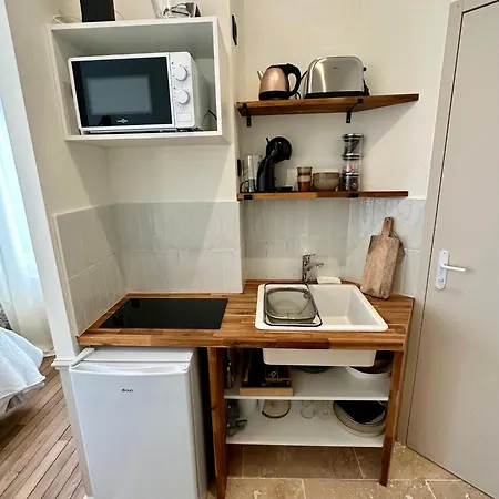 Apartament L'ecrin - Hypercentre De *