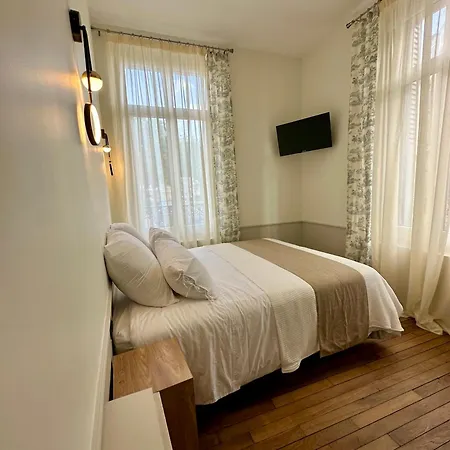L'ecrin - Hypercentre De Apartament Reims