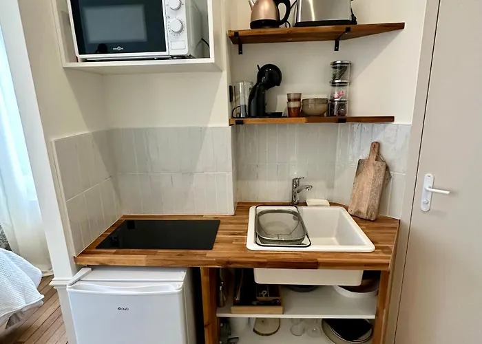 Apartment L'ecrin - Hypercentre De *