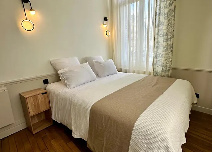 L'ecrin - Hypercentre De Apartment *