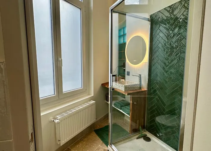 Apartment L'ecrin - Hypercentre De *