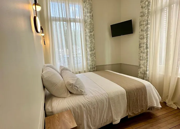 L'ecrin - Hypercentre De Apartment Reims